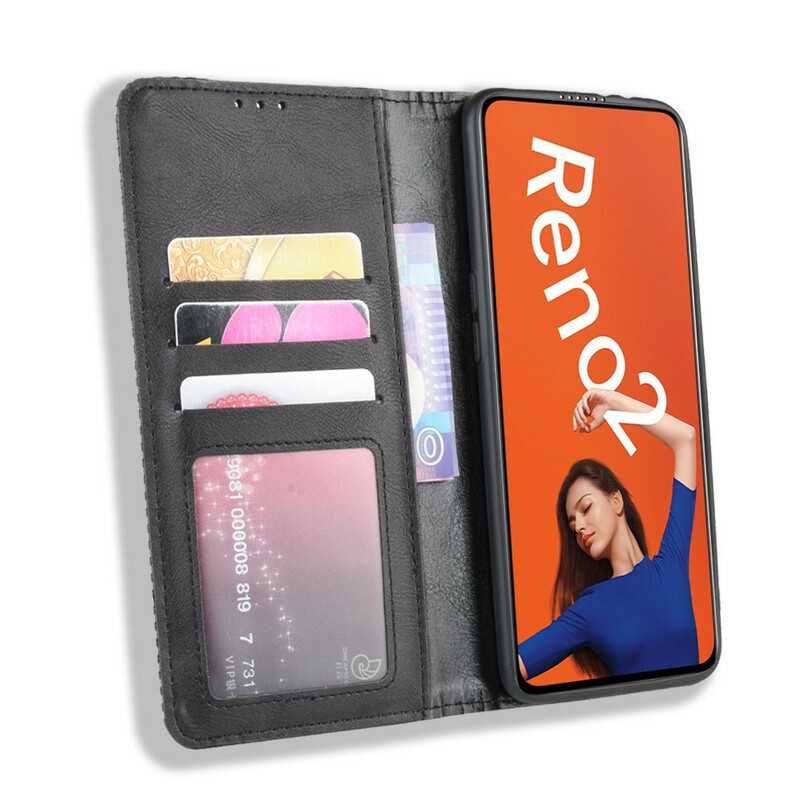 oppo reno 2 flip cover