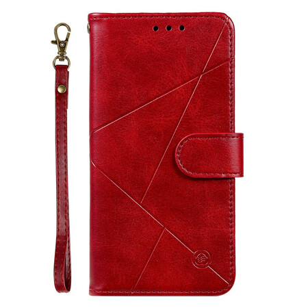 Cover Samsung Galaxy A40 Simili Cuir Losanges