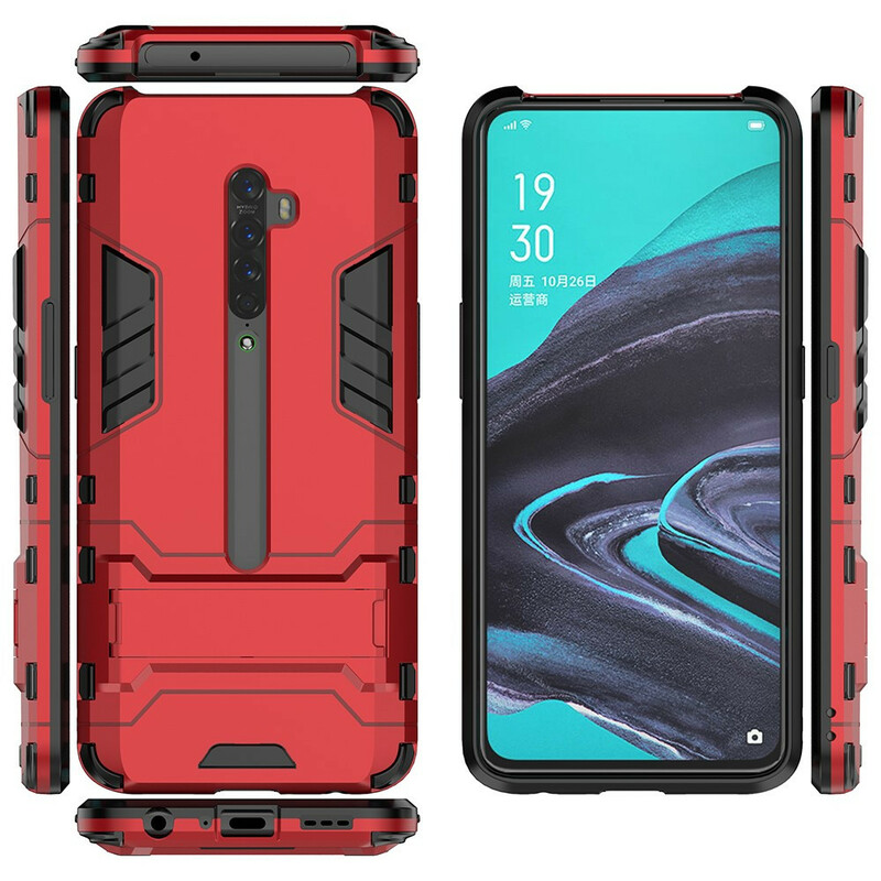 Case Oppo Reno 2 Languette