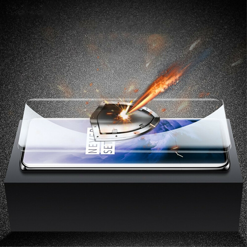 Tempered glass protection for OnePlus 7T Pro MOCOLO