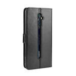 Cover Oppo Reno 2Z Simili Cuir Flashy