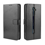 Cover Oppo Reno 2Z Simili Cuir Flashy