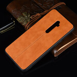 Oppo Reno 2Z Leather Style Case Seams