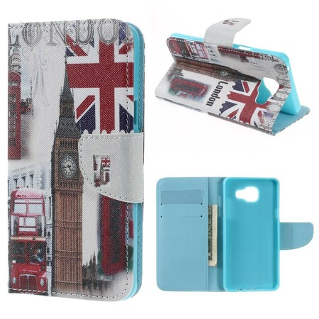 Cover Samsung Galaxy A5 2016 London Life