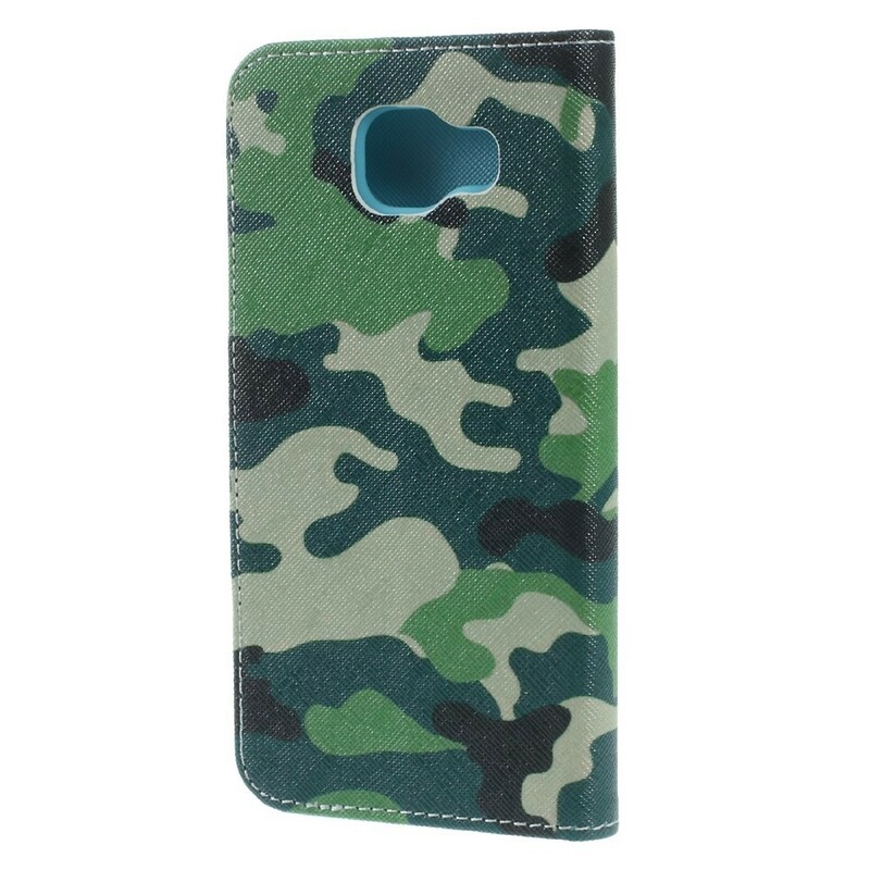 Cover Samsung Galaxy A5 2016 Camouflage Militaire