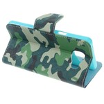 Cover Samsung Galaxy A5 2016 Camouflage Militaire