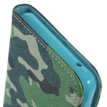 Cover Samsung Galaxy A5 2016 Camouflage Militaire