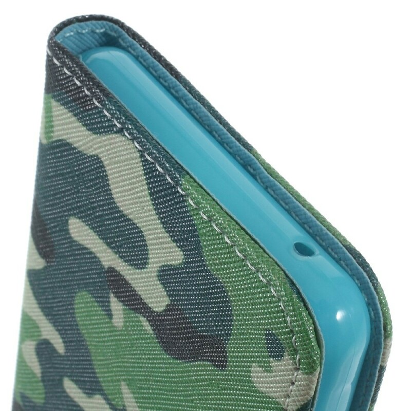 Cover Samsung Galaxy A5 2016 Camouflage Militaire