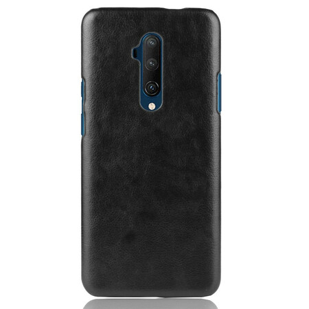 OnePlus 7T Pro Leather Effect Case Lychee