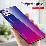 Huawei P40 Lite Cover Tempered Glass Be Yourself