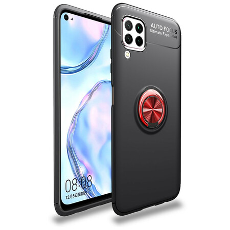 Huawei P40 Lite Case Rotating Ring