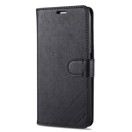 Cover Huawei P40 Lite AZNS Simili Cuir