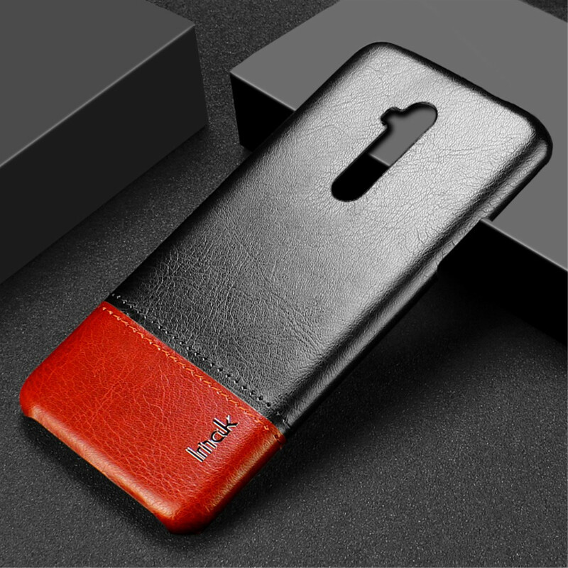 OnePlus 7T Pro IMAK Ruiyi Series Leather Effect Case