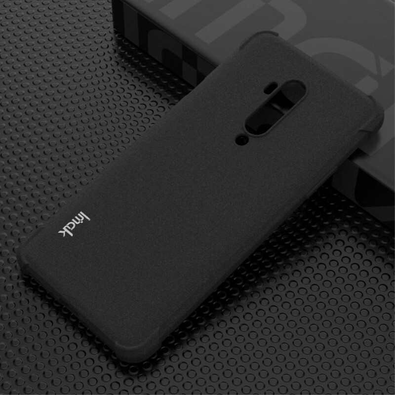 OnePlus 7T Pro Flexible Silicone Case with Film for IMAK Screen
