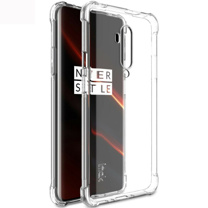 OnePlus 7T Pro Flexible Silicone Case with Film for IMAK Screen