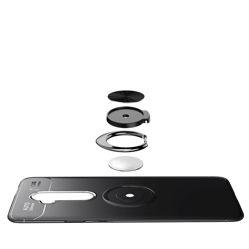 OnePlus 7T Pro Case Rotating Ring