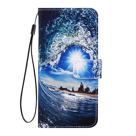Xiaomi Redmi 7A Landscape Strap Case