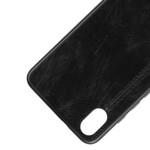 Xiaomi Redmi 7A Leather effect Seam case