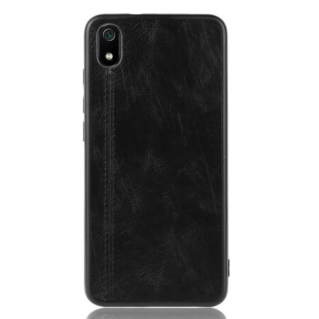 Xiaomi Redmi 7A Leather effect Seam case