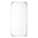 OnePlus 7T Pro Transparent Case Reinforced Corners