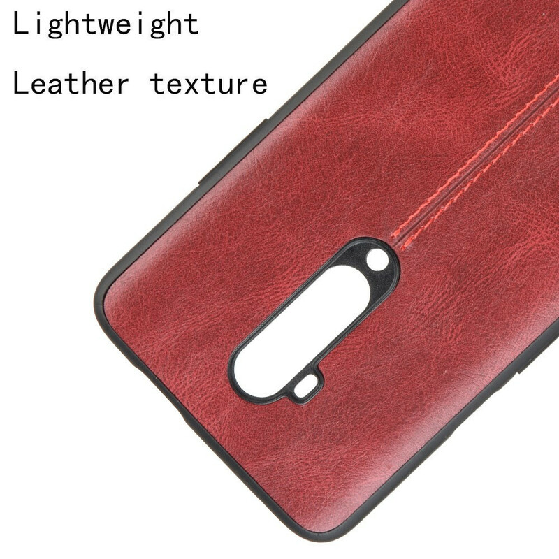 OnePlus 7T Pro Leather Effect Case