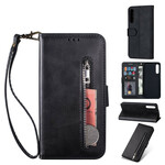 Xiaomi Mi 9 SE Leather Effect Wallet Xiaomi Mi 9 SE Leather Effect Wallet