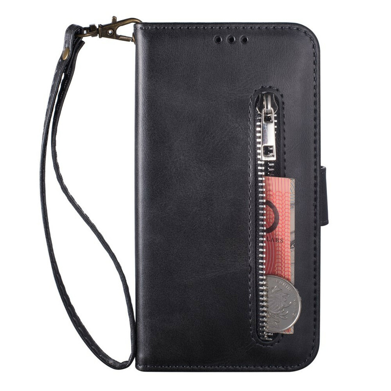 Xiaomi Mi 9 SE Leather Effect Wallet Xiaomi Mi 9 SE Leather Effect Wallet