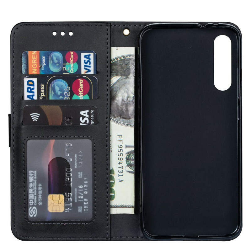 Xiaomi Mi 9 SE Leather Effect Wallet