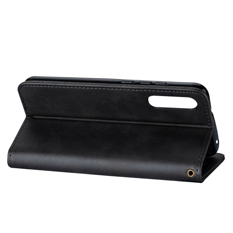 Xiaomi Mi 9 SE Leather Effect Wallet Xiaomi Mi 9 SE Leather Effect Wallet