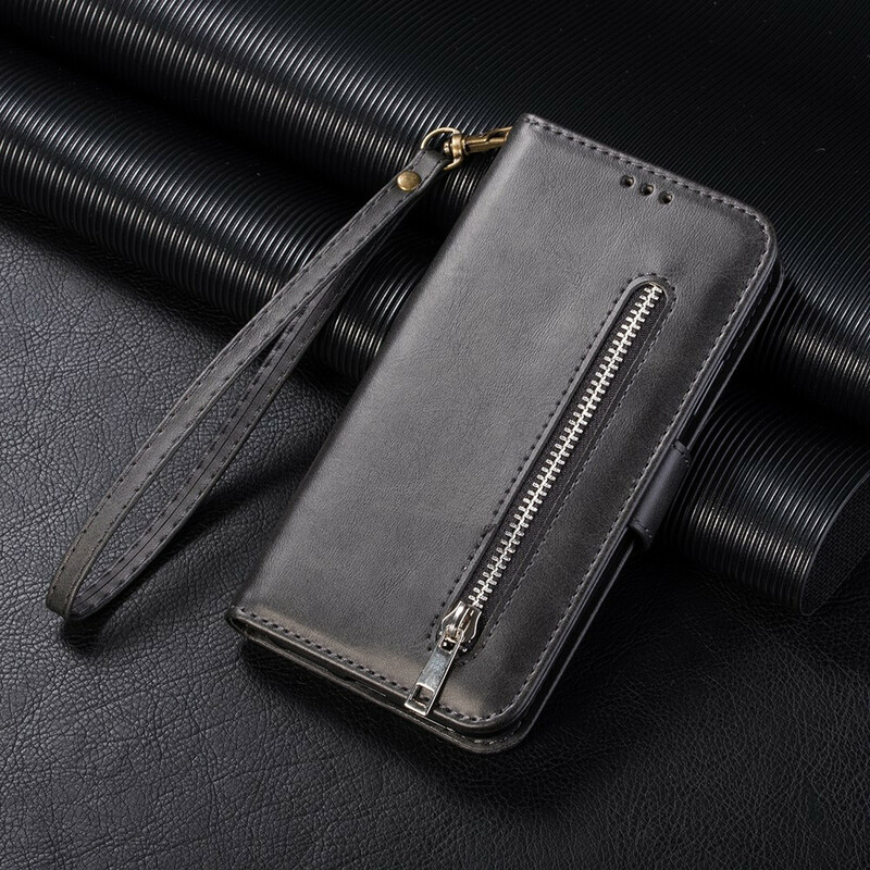 Xiaomi Mi 9 SE Leather Effect Wallet Xiaomi Mi 9 SE Leather Effect Wallet