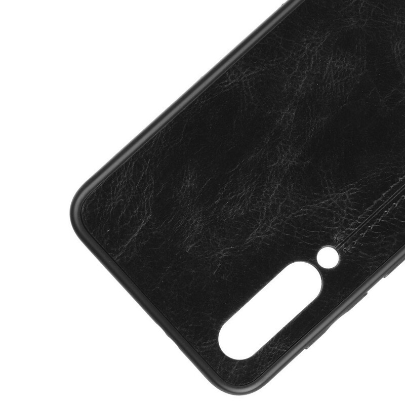 Xiaomi Mi 9 SE Leather effect Seam case