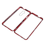 OnePlus 7T Pro Metal and Tempered Glass Case