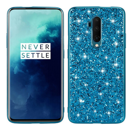 oneplus 7t glitter case