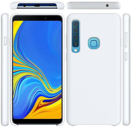 Case Samsung Galaxy A9 Liquid Silicone