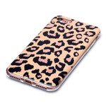 iPhone 8 / 7 Marble Leopard Style Case