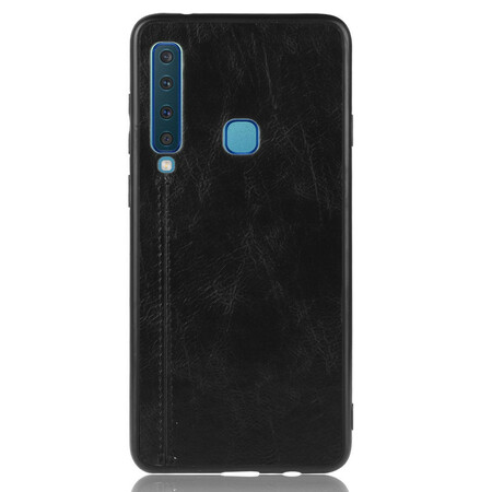 Samsung Galaxy A9 Leather effect Seam case