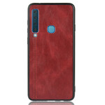 Samsung Galaxy A9 Leather effect Seam case