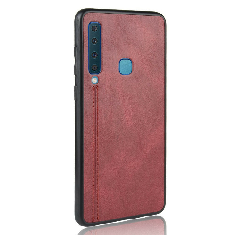 Samsung Galaxy A9 Leather effect Seam case