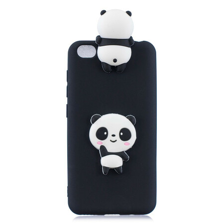 Case Xiaomi Redmi G0 Mon Panda 3D