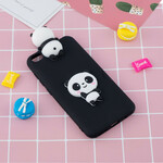 Case Xiaomi Redmi G0 Mon Panda 3D