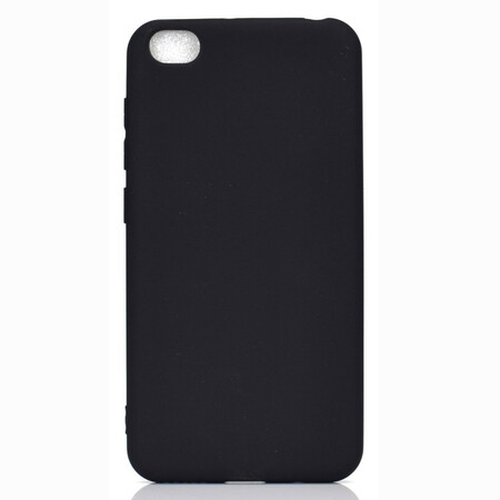 Case Xiaomi Redmi Go Silicone Givré