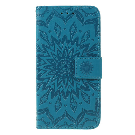 Xiaomi Redmi Go Sun Flower Strap Case