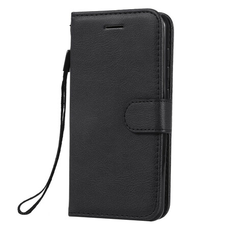Xiaomi Redmi Go Style Leather Strap Case