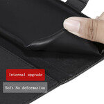 Xiaomi Redmi Go Style Leather Strap Case