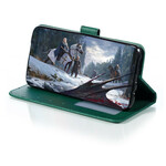 Cover Xiaomi Redmi Note 8 Pro Simili Cuir Live Your Dream