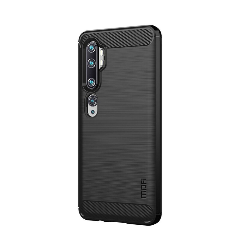Xiaomi MI Note 10 / Note 10 Pro Brushed Carbon Fiber Case MOFI