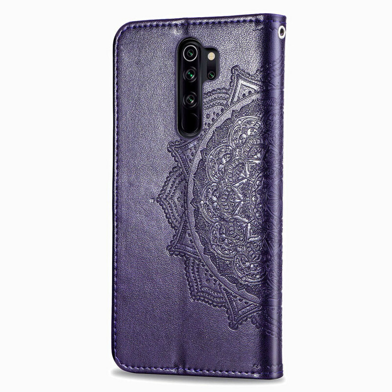 Xiaomi Redmi Note 8 Pro Mandala Middle Age Case