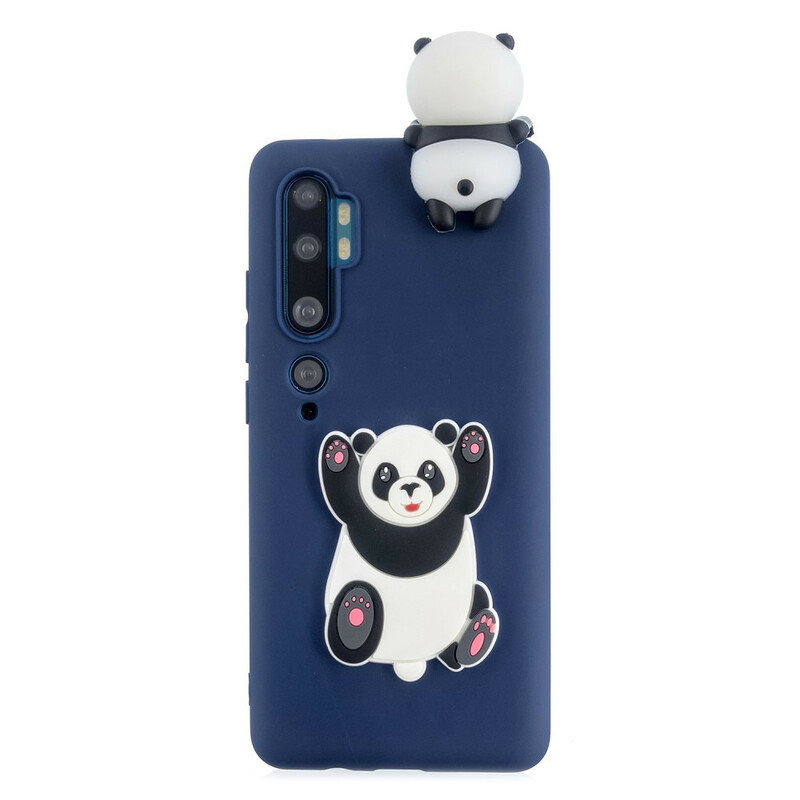 Case Xiaomi Mi Note 10 / Note 10 Pro Super Panda 3D