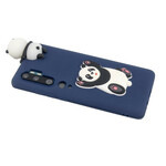 Case Xiaomi Mi Note 10 / Note 10 Pro Super Panda 3D