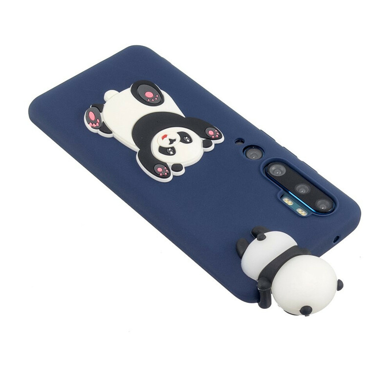 Case Xiaomi Mi Note 10 / Note 10 Pro Super Panda 3D